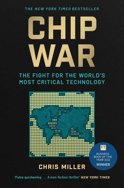Produktbild: Chip War