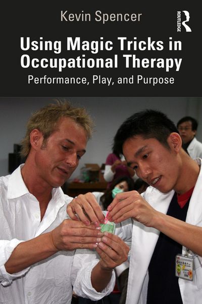 Produktbild: Using Magic Tricks in Occupational Therapy