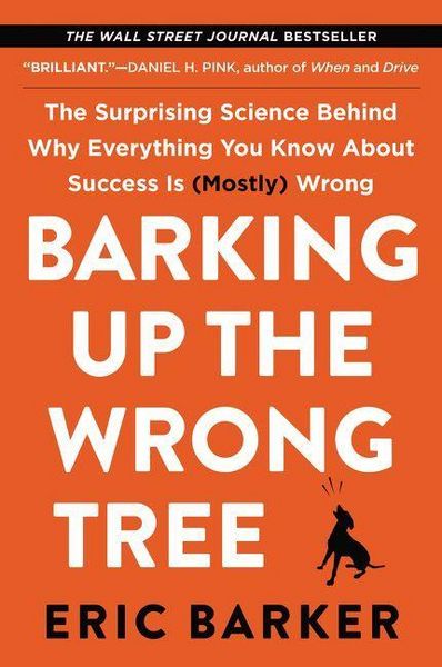 Produktbild: Barking Up the Wrong Tree