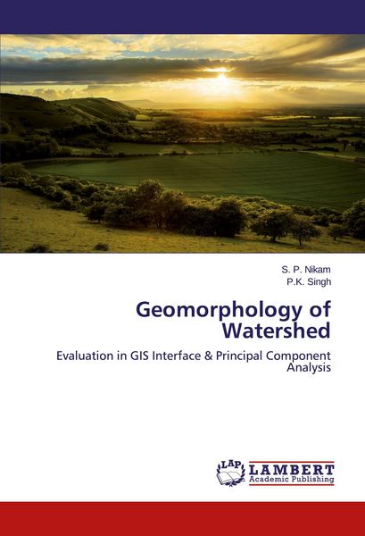 Produktbild: Geomorphology of Watershed