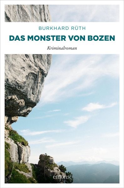Produktbild: Das Monster von Bozen