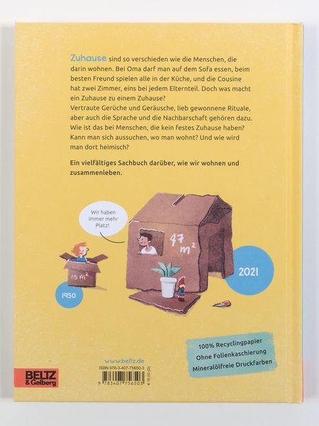 Produktbild: Was ist Zuhause?