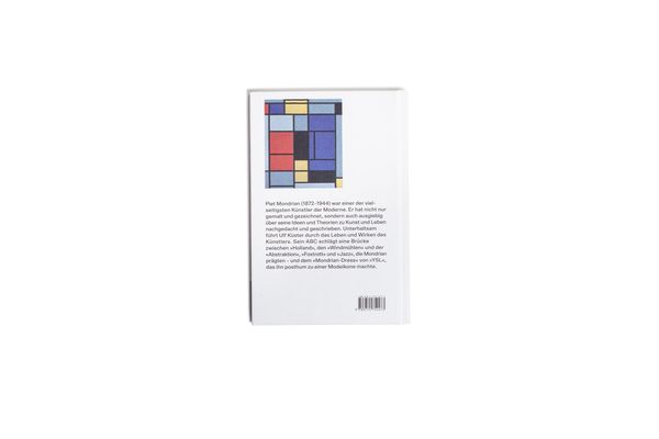 Produktbild: Piet Mondrian: A&ndash;Z