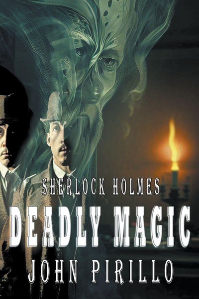Produktbild: Sherlock Holmes, Deadly Magic