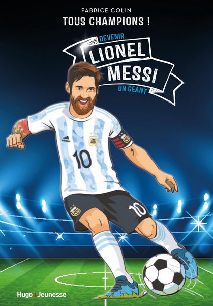 Produktbild: Lionel Messi - Tous champions