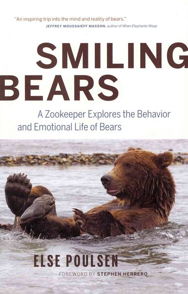 Produktbild: Poulsen, E: Smiling Bears