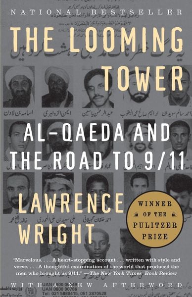 Produktbild: The Looming Tower (Pulitzer Prize Winner)