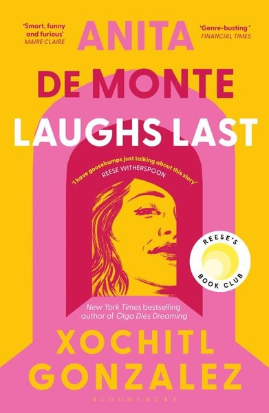 Produktbild: Anita de Monte Laughs Last