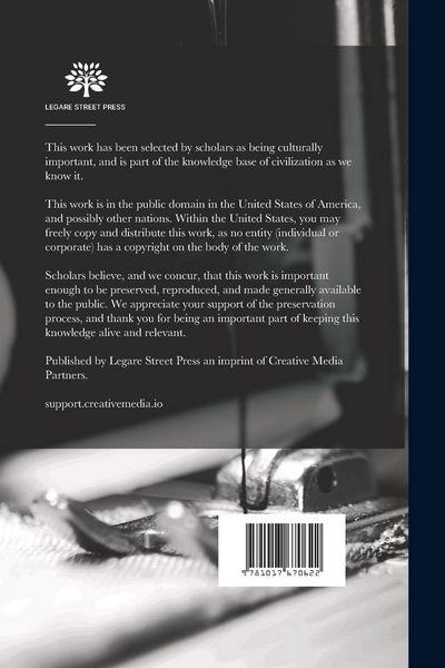 Produktbild: Stone's Paramount-Cutter a System for Cutting Garments