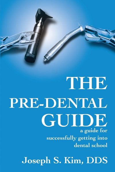 Produktbild: The Pre-Dental Guide