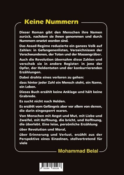 Produktbild: Keine Nummern