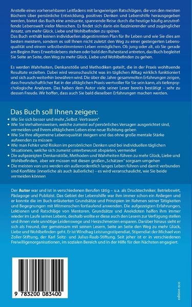 Produktbild: Die Prinzipien vom Sinn des Lebens
