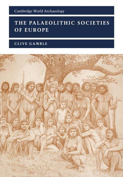 Produktbild: The Palaeolithic Societies of Europe