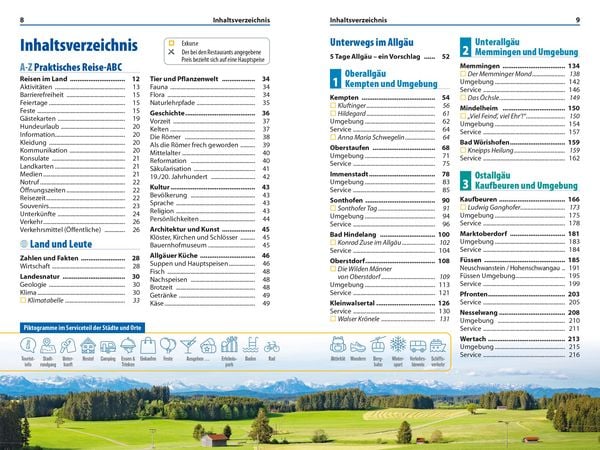 Produktbild: Reise Know-How Reisef&uuml;hrer Allg&auml;u