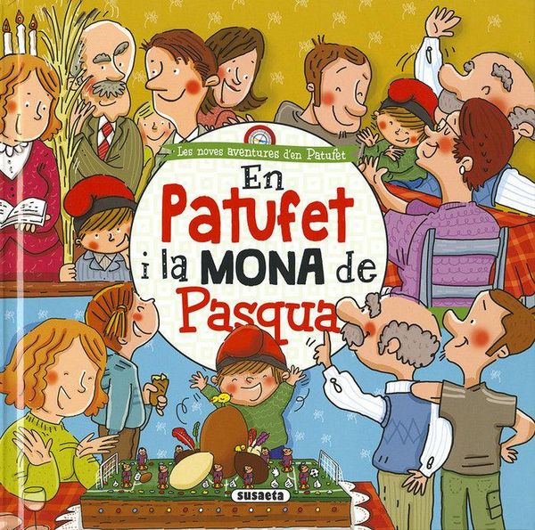 Produktbild: En Patufet i la Mona de Pasqua