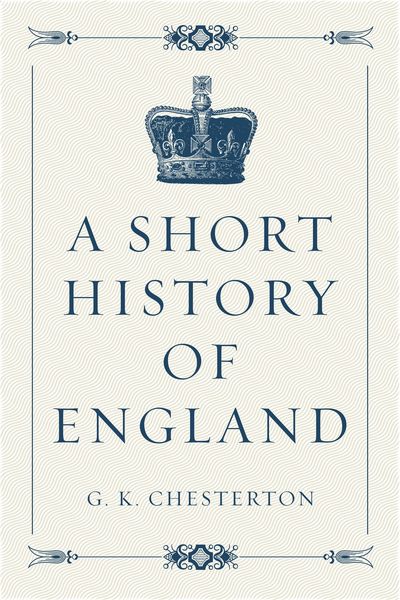 Produktbild: A Short History of England