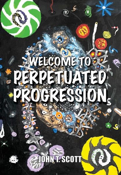 Produktbild: Welcome To Perpetuated Progression