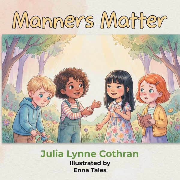 Produktbild: Manners Matter