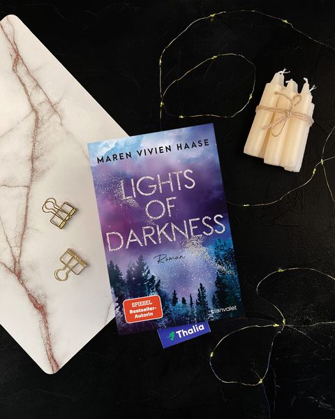 Produktbild: Lights of Darkness