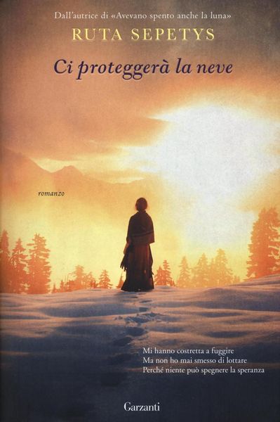 Produktbild: Ci protegger&agrave; la neve