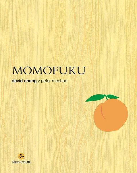 Produktbild: Momofuku : la revolucionaria cocina de David Chang