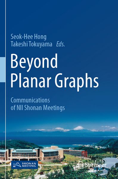 Produktbild: Beyond Planar Graphs