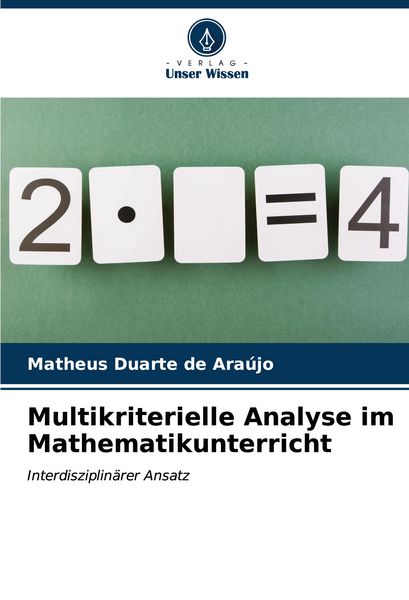 Produktbild: Multikriterielle Analyse im Mathematikunterricht