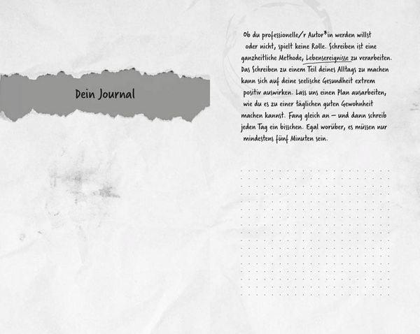 Produktbild: Girl in Pieces &ndash; Special Edition mit Journal zur Selbstreflexion