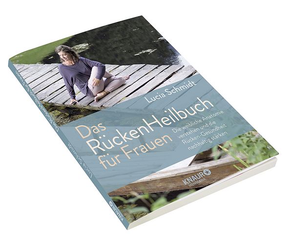 Produktbild: Das R&uuml;ckenHeilbuch f&uuml;r Frauen