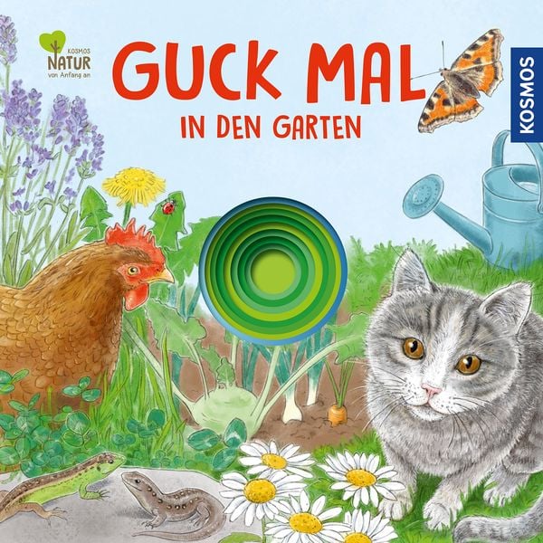 Produktbild: Guck mal in den Garten