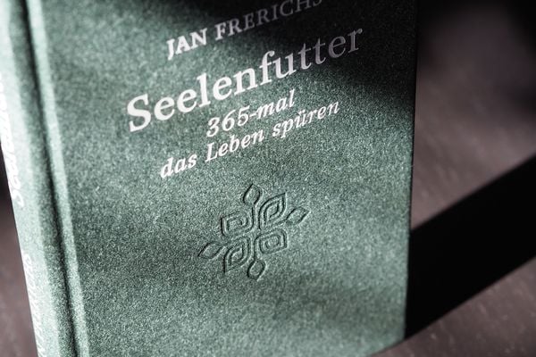 Produktbild: Seelenfutter &ndash; 365-mal das Leben sp&uuml;ren