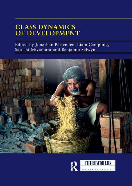 Produktbild: Class Dynamics of Development