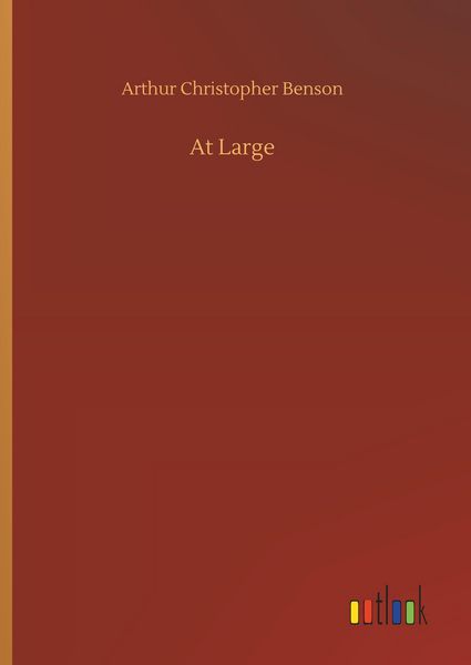 Produktbild: At Large