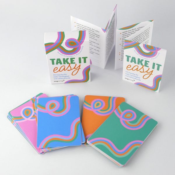 Produktbild: Take it easy