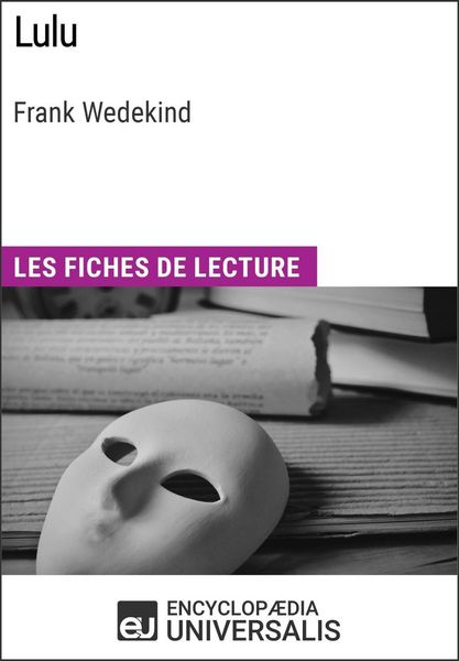 Produktbild: Lulu de Frank Wedekind