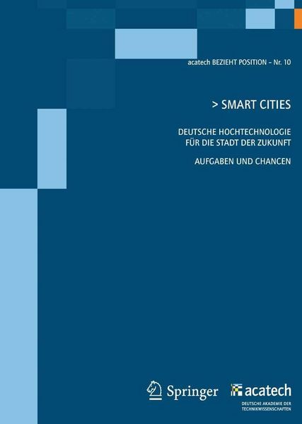 Produktbild: Smart Cities