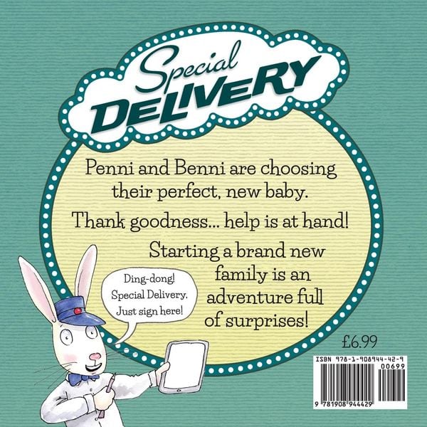 Produktbild: Special Delivery