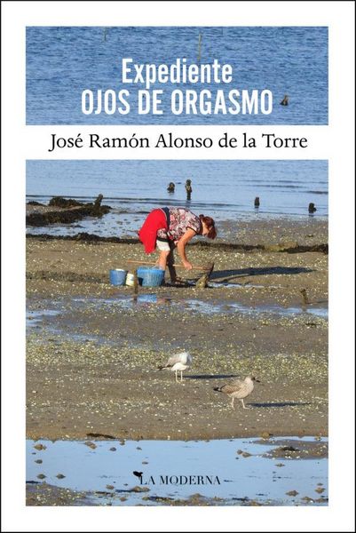 Produktbild: Expediente Ojos De Orgasmo