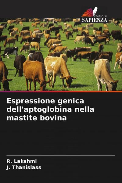 Produktbild: Espressione genica dell'aptoglobina nella mastite bovina