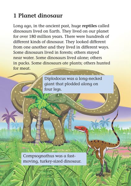 Produktbild: Why did dinosaurs become extinct?