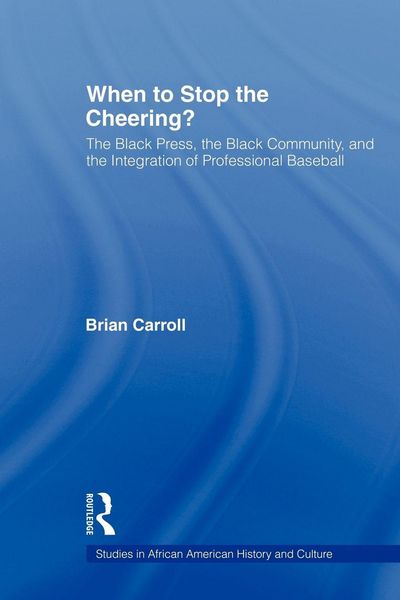 Produktbild: When to Stop the Cheering?