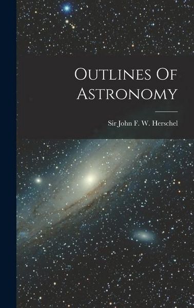 Produktbild: Outlines Of Astronomy