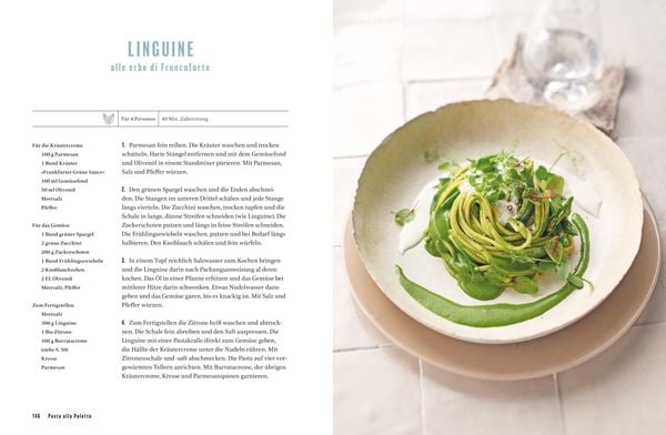 Produktbild: Polettos Pasta Passione