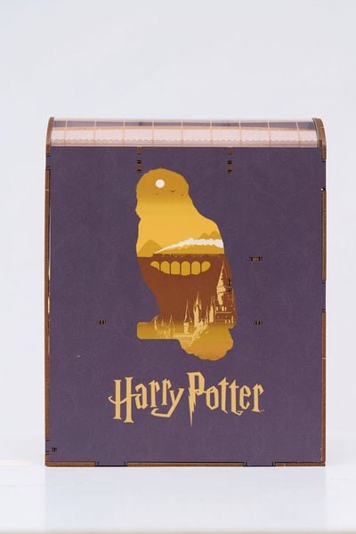 Produktbild: Book Nook DIY B&uuml;cherecke Revell Harry Potter "Hogwarts Express"