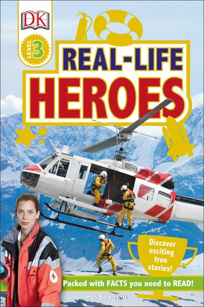 Produktbild: Real Life Heroes