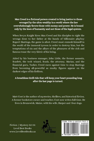 Produktbild: The Not So Merry Adventures of Max Creed