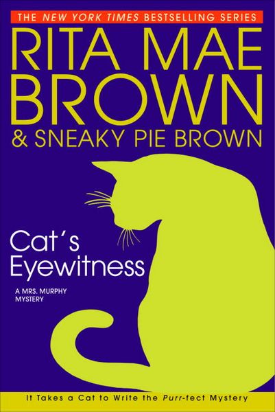 Produktbild: Cat's Eyewitness