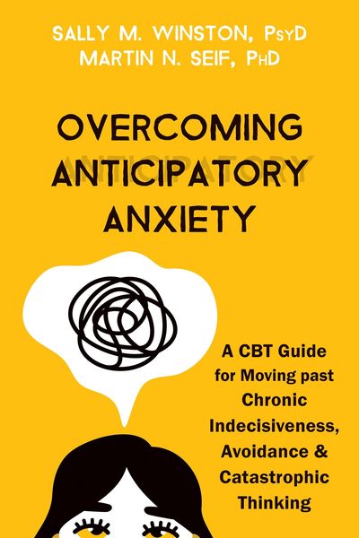 Produktbild: Overcoming Anticipatory Anxiety