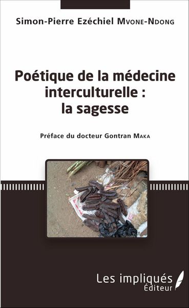 Produktbild: Poetique de la medecine interculturelle