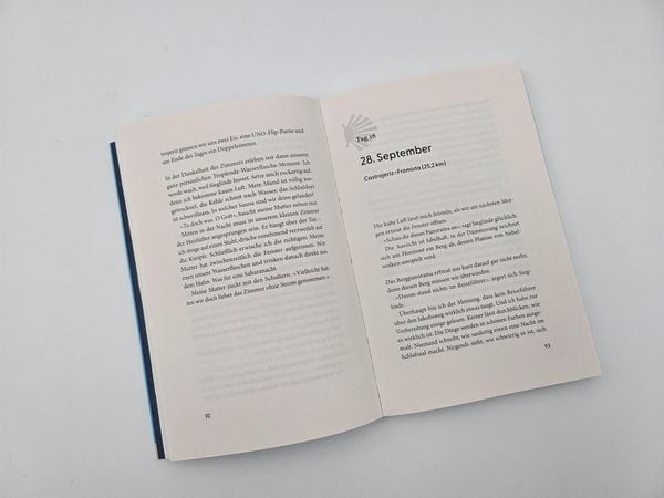 Produktbild: Leichtes Herz und schwere Beine
